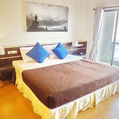 Sleep Tight Hotel ジョムティエンビーチ エクステリア 写真