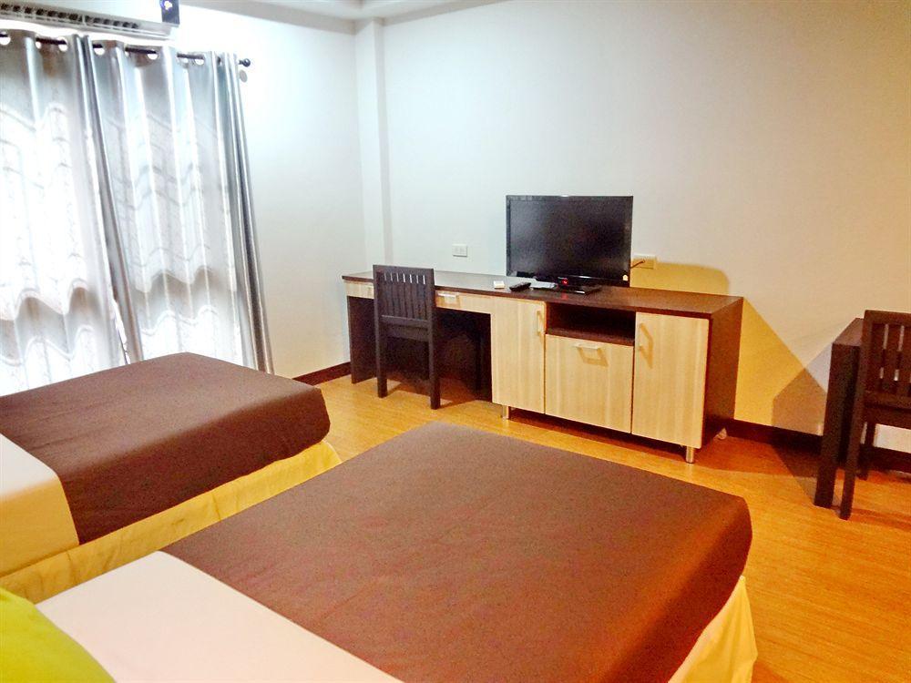Sleep Tight Hotel ジョムティエンビーチ エクステリア 写真