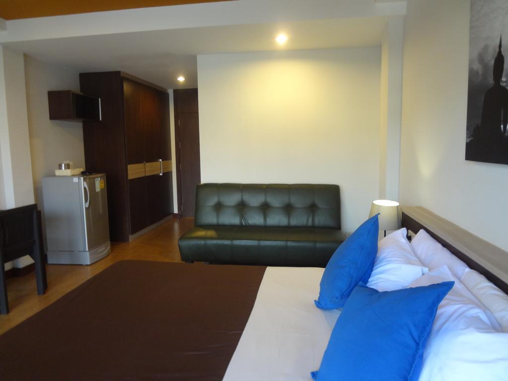Sleep Tight Hotel ジョムティエンビーチ エクステリア 写真