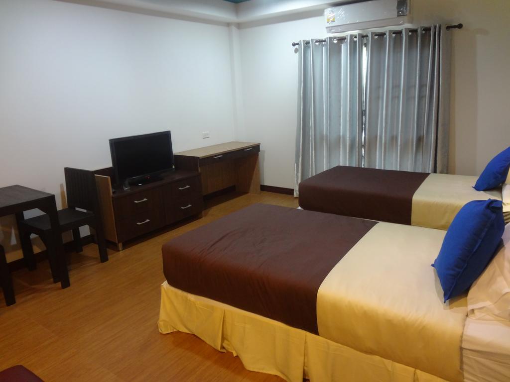 Sleep Tight Hotel ジョムティエンビーチ エクステリア 写真